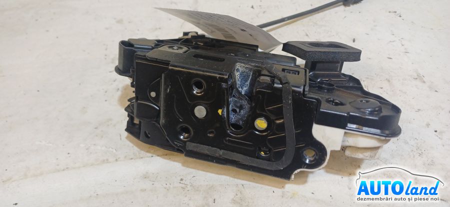 Broasca (mecanism Inchidere) SKODA OCTAVIA (5E3) 2012-2026 Cod 5E2837016 