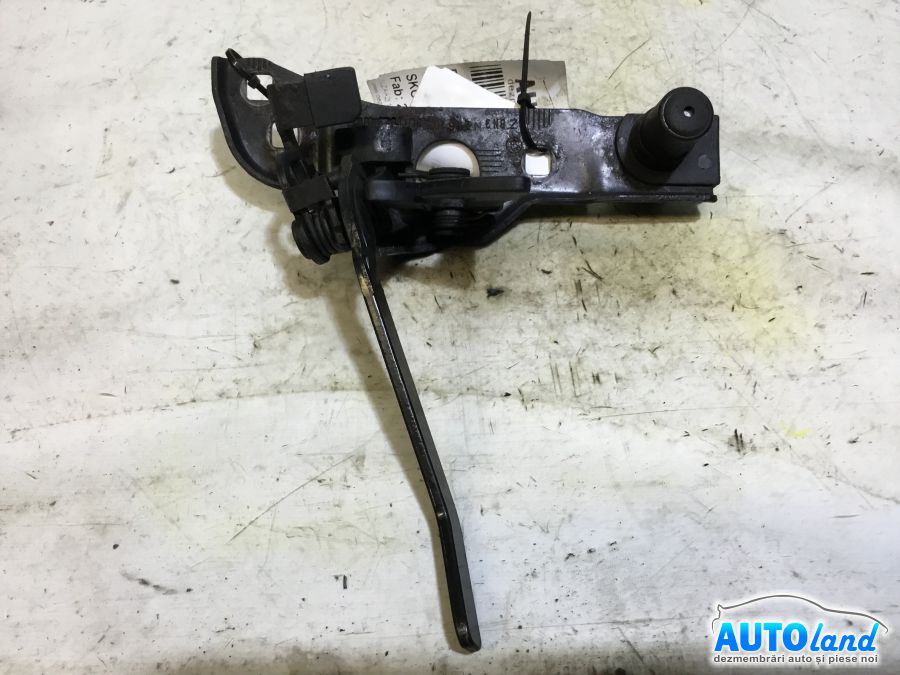 Broasca (mecanism Inchidere) SKODA SUPERB I (3U4) 2002-2008
