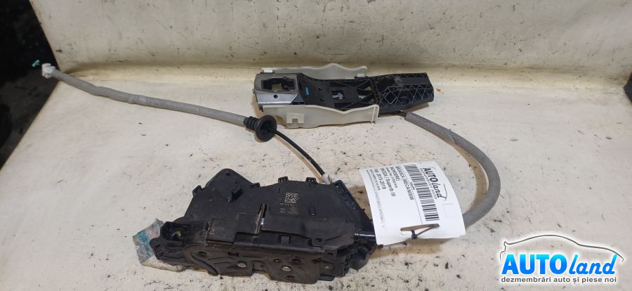 Broasca (mecanism Inchidere) SKODA Superb III 2015-2019 Cod 5TC837016 