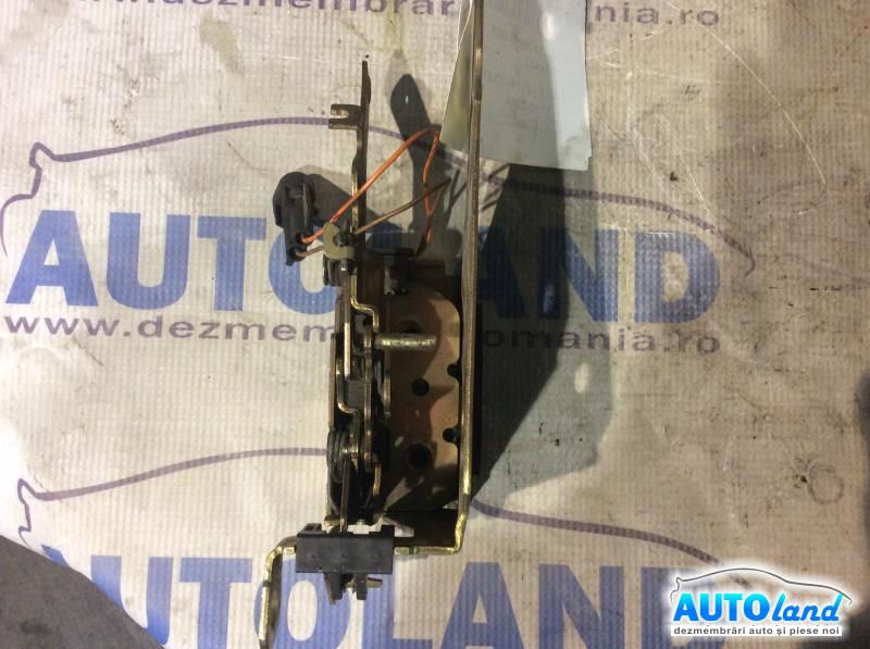 Broasca (Mecanism Inchidere) SMART CITY-COUPE (MC01) 1998-2004