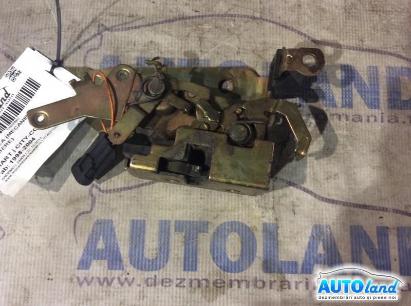 Broasca (Mecanism Inchidere) SMART CITY-COUPE (MC01) 1998-2004