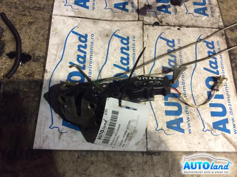 Broasca (Mecanism Inchidere) SUZUKI VITARA (ET,TA) 1988-1998