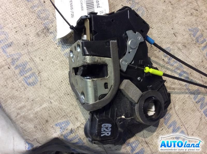 Broasca (Mecanism Inchidere) TOYOTA AVENSIS (T25) 2003-2025