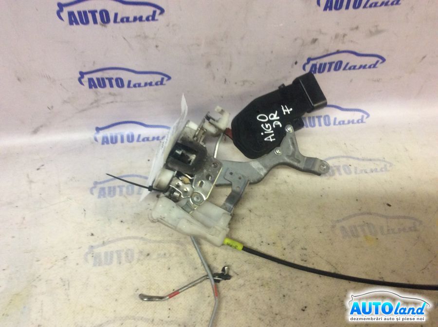 Broasca (mecanism Inchidere) TOYOTA AYGO 2005-2025 Cod 278B0600 