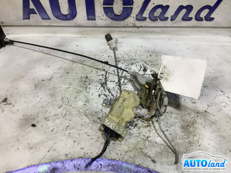 Broasca (mecanism Inchidere) TOYOTA YARIS (_P1_) 1999-2025