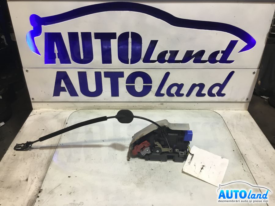 Broasca (mecanism Inchidere) VOLKSWAGEN GOLF V PLUS (5M1) 2005-2025