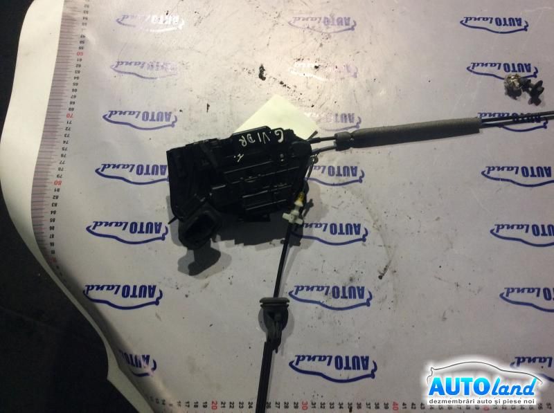 Broasca (Mecanism Inchidere) VOLKSWAGEN GOLF VI 2008-2025 Cod 5K1837016 