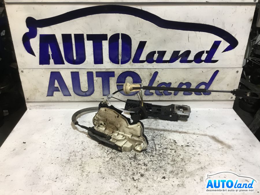 Broasca (mecanism Inchidere) VOLKSWAGEN GOLF VI 2008-2025