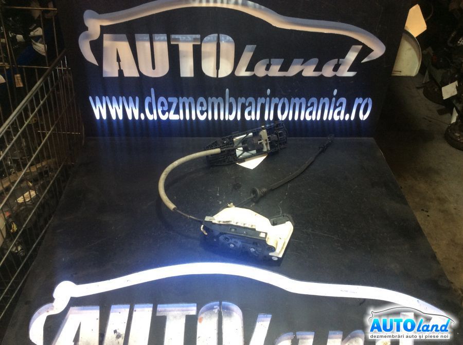 Broasca (mecanism Inchidere) VOLKSWAGEN GOLF VI 2008-2025