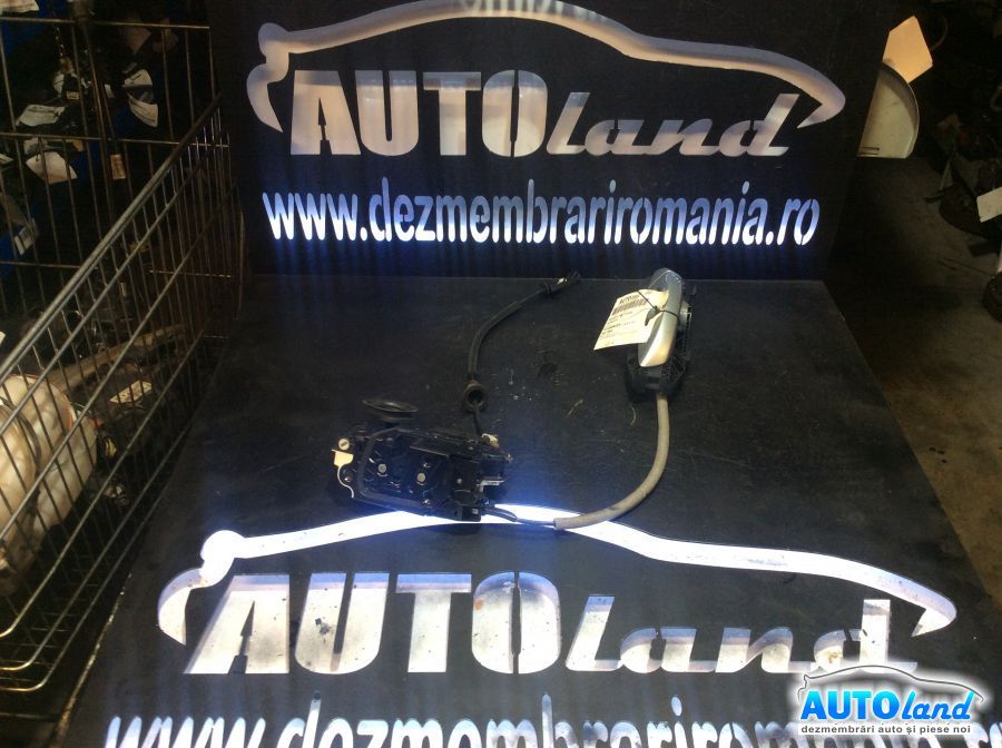 Broasca (mecanism Inchidere) VOLKSWAGEN GOLF VI 2008-2025