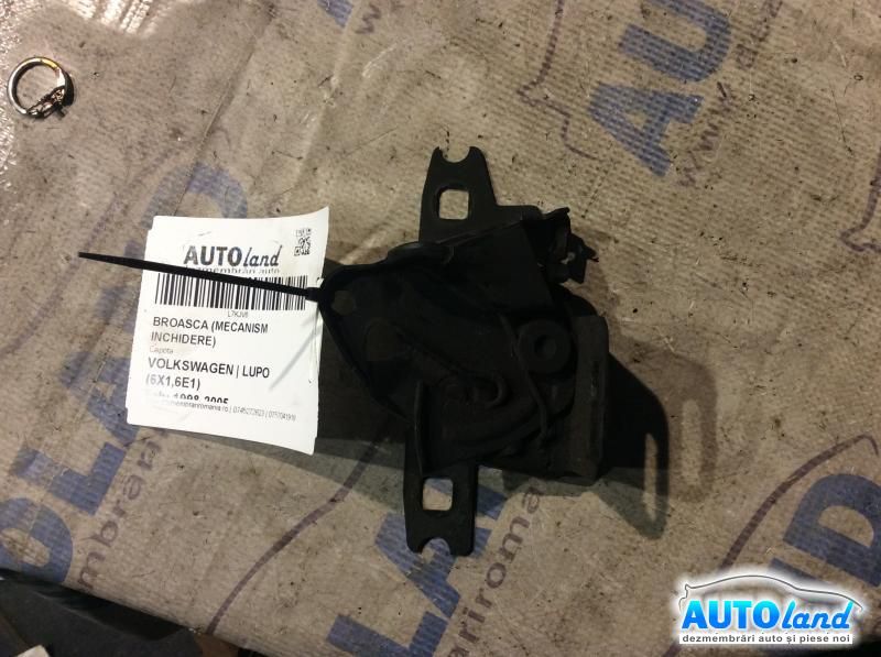 Broasca (Mecanism Inchidere) VOLKSWAGEN LUPO (6X1,6E1) 1998-2005