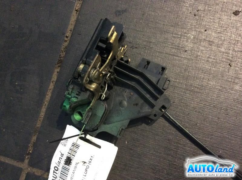 Broasca (Mecanism Inchidere) VOLKSWAGEN LUPO (6X1,6E1) 1998-2005