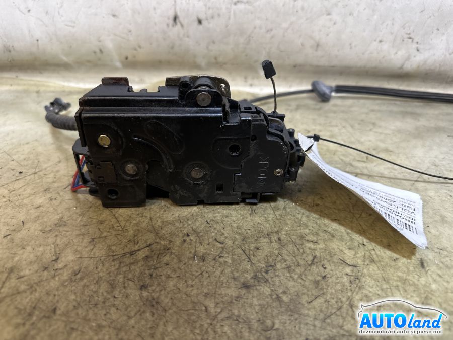 Broasca (mecanism Inchidere) VOLKSWAGEN PASSAT (3B3) 2000-2005