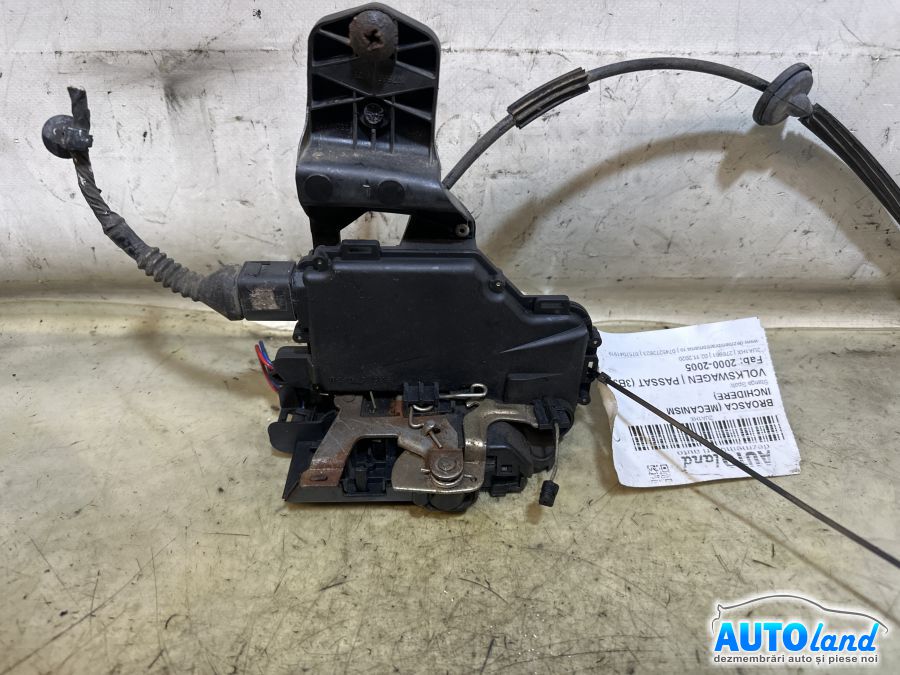 Broasca (mecanism Inchidere) VOLKSWAGEN PASSAT (3B3) 2000-2005