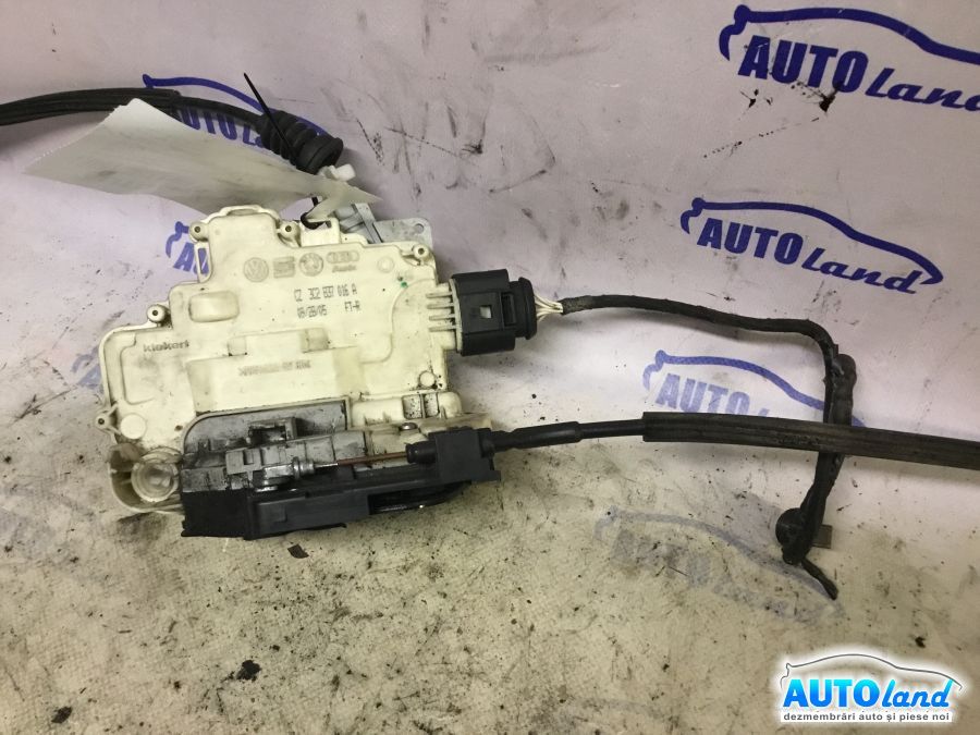 Broasca (mecanism Inchidere) VOLKSWAGEN PASSAT (3C2) 2005-2026 Cod 3C2837016A 