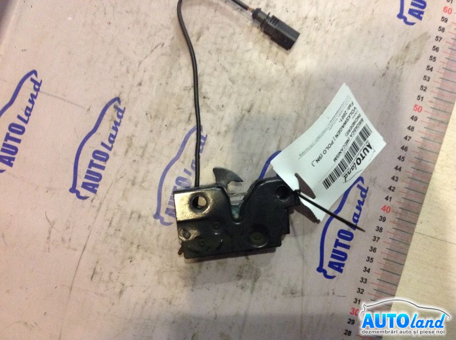 Broasca (mecanism Inchidere) VOLKSWAGEN POLO (9N_) 2001-2025