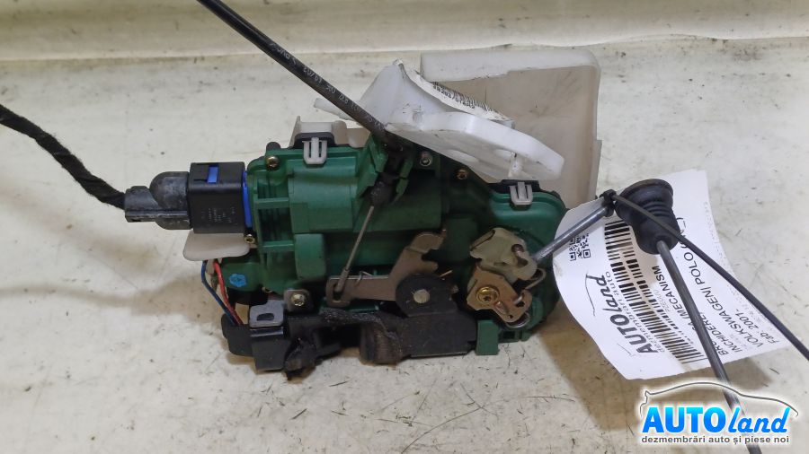 Broasca (mecanism Inchidere) VOLKSWAGEN POLO (9N_) 2001-2025