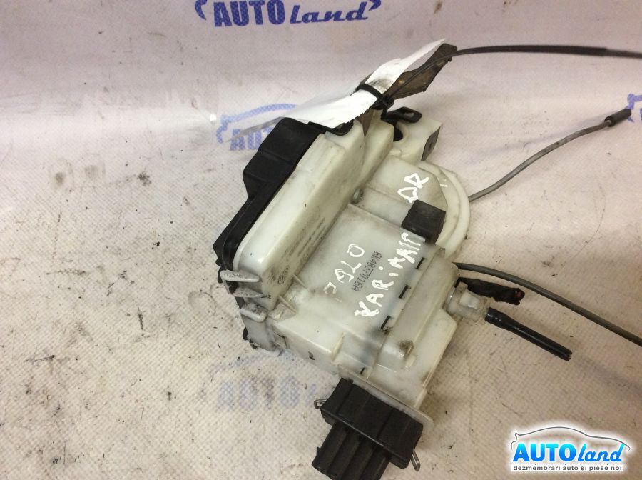 Broasca (mecanism Inchidere) VOLKSWAGEN POLO Variant (6KV5) 1997-2001 Cod 6K4837016A 