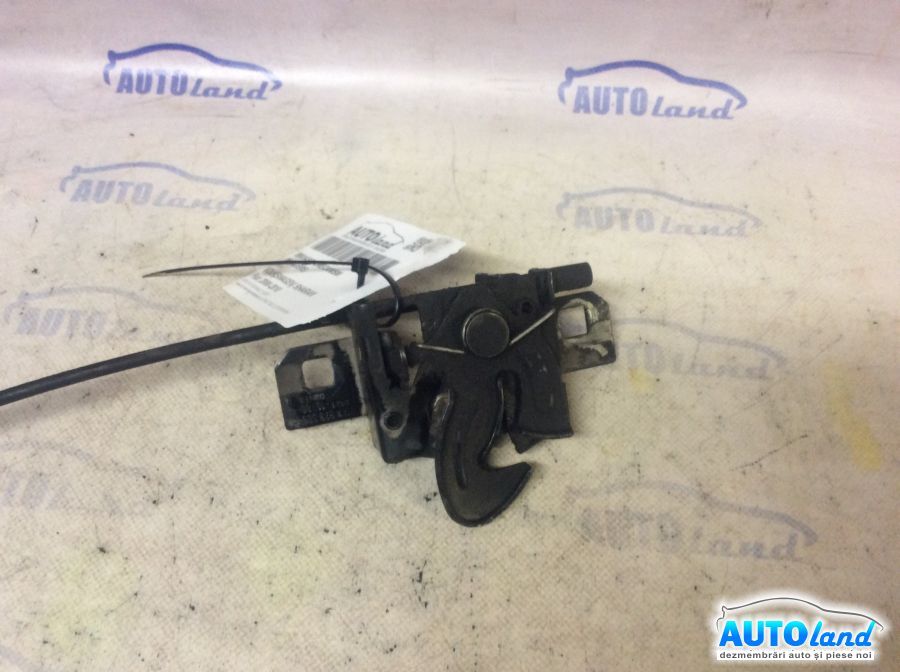 Broasca (mecanism Inchidere) VOLKSWAGEN SHARAN 2000-2010