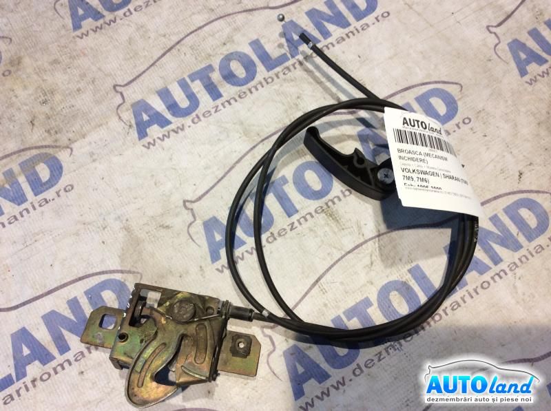 Broasca (Mecanism Inchidere) VOLKSWAGEN SHARAN (7M8,7M9,7M6) 1995-2000