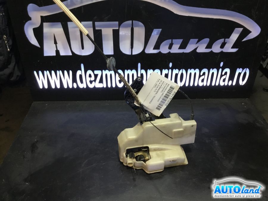 Broasca (mecanism Inchidere) VOLKSWAGEN TOUAREG (7LA,7L6,7L7) 2002-2025