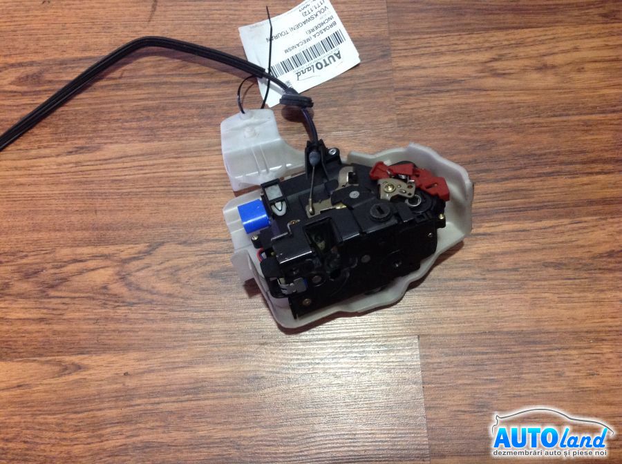 Broasca (mecanism Inchidere) VOLKSWAGEN TOURAN (1T1,1T2) 2003-2025