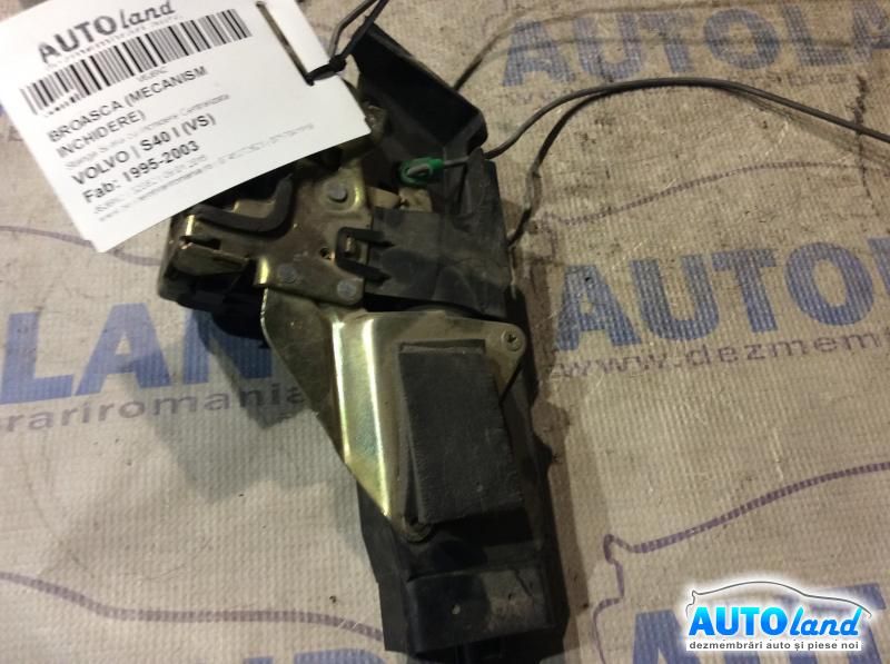 Broasca (Mecanism Inchidere) VOLVO S40 I (VS) 1995-2003