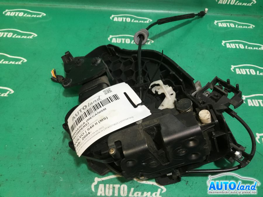 Broasca (mecanism Inchidere) VOLVO S40 II (MS) 2004-2025 Cod 240015103 