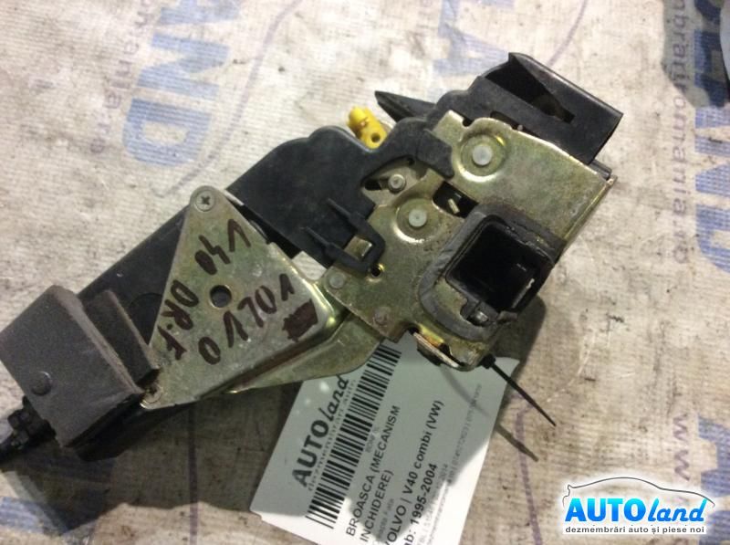Broasca (Mecanism Inchidere) VOLVO V40 combi (VW) 1995-2004