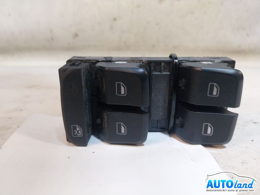 Butoane Geam AUDI A4 Avant (8K5) 2008-2026 Cod 1K0959851D 