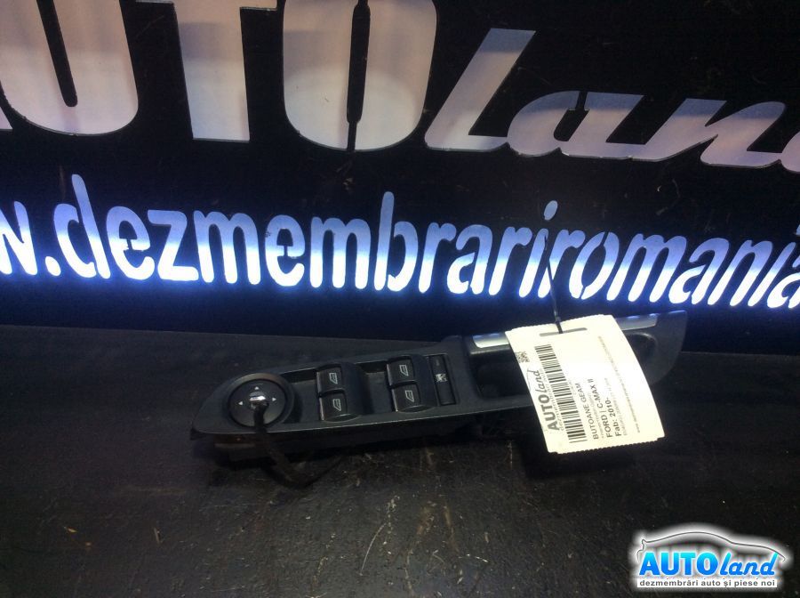 Butoane Geam FORD C-MAX II 2010-2025