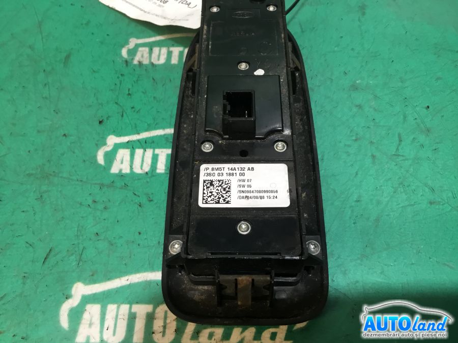 Butoane Geam FORD FOCUS II (DA_) 2004-2008