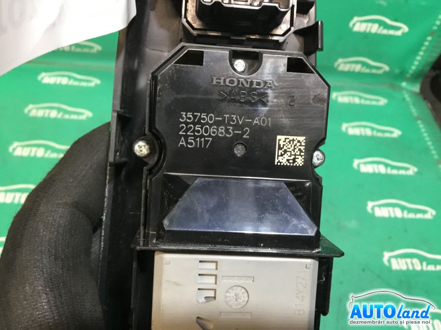 Butoane Geam HONDA ACCORD VIII (CL_,CM_) 2003-2025 Cod 35750T3V 