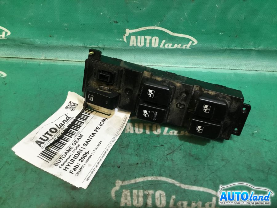 Butoane Geam HYUNDAI SANTA FE (CM) 2006-2025 Cod 371490 