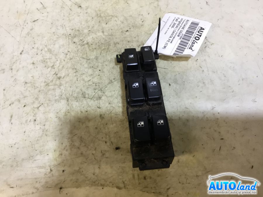 Butoane Geam HYUNDAI SANTA FE (CM) 2006-2025 Cod 935702B530WK 