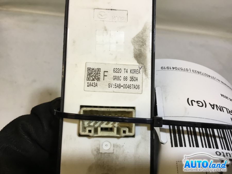 Butoane Geam MAZDA 6 BERLINA (GJ) 2012-2025 Cod GR8C66350A 