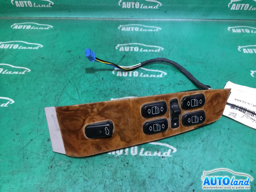 Butoane Geam MERCEDES-BENZ S-CLASS (W220) 1998-2005 Cod 5138642 