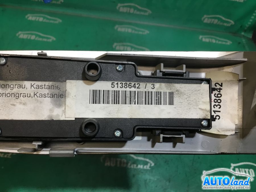 Butoane Geam MERCEDES-BENZ S-CLASS (W220) 1998-2005 Cod 5138642 