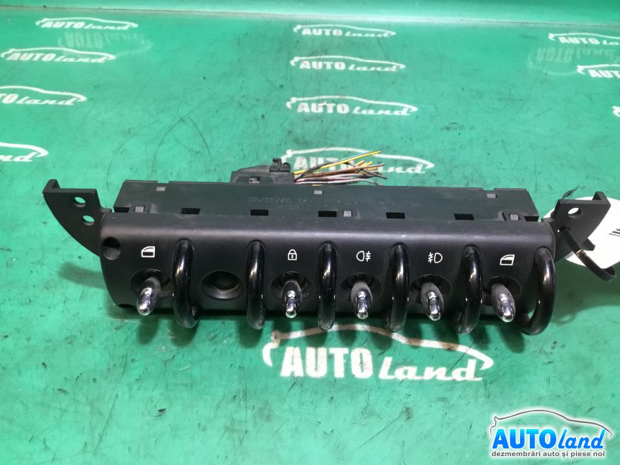 Butoane Geam MINI MINI (R50,R53) 2001-2025 Cod 6917985 