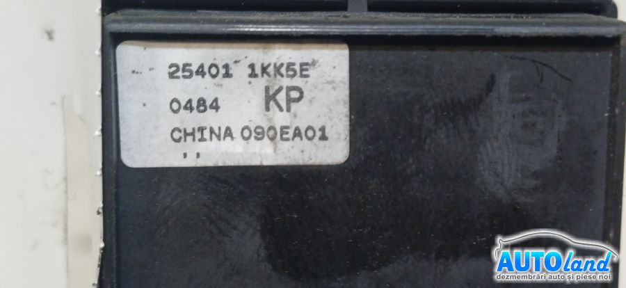 Butoane Geam NISSAN JUKE 2010-2026 Cod 254011KK5E 