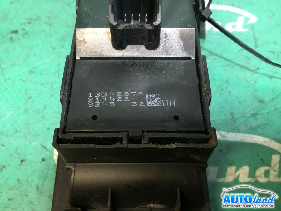 Butoane Geam OPEL ASTRA J hatchback 2009-2025 Cod 13305978 