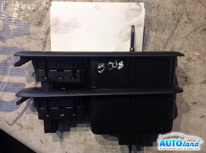 Butoane Geam PEUGEOT 3008 2009-2025 Cod 96662297XT 