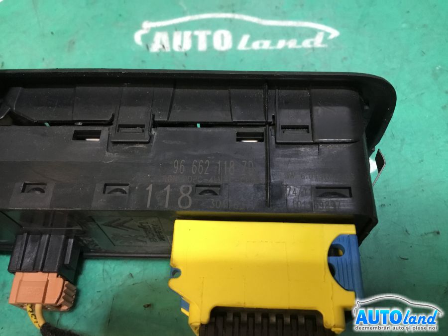 Butoane Geam PEUGEOT 508 2010-2025 Cod 96662118ZD 