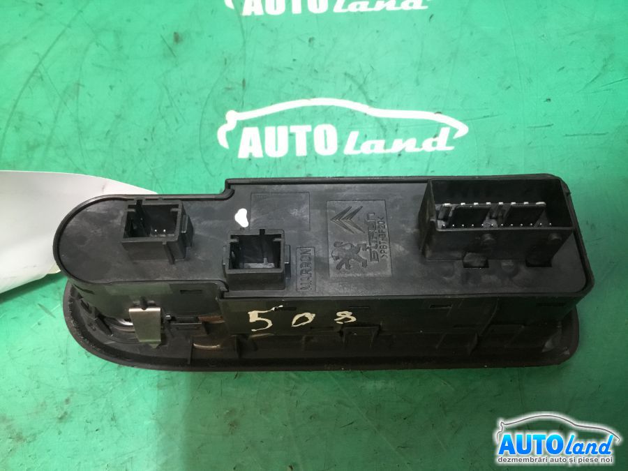 Butoane Geam PEUGEOT 508 2010-2025 Cod 98026375ZD 