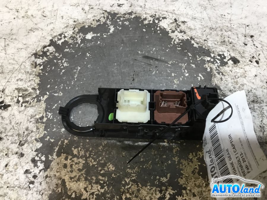 Butoane Geam RENAULT CAPTUR 2013-2025