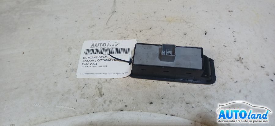 Butoane Geam SKODA OCTAVIA (1Z3) 2004-2026 Cod 1Z0959858B 