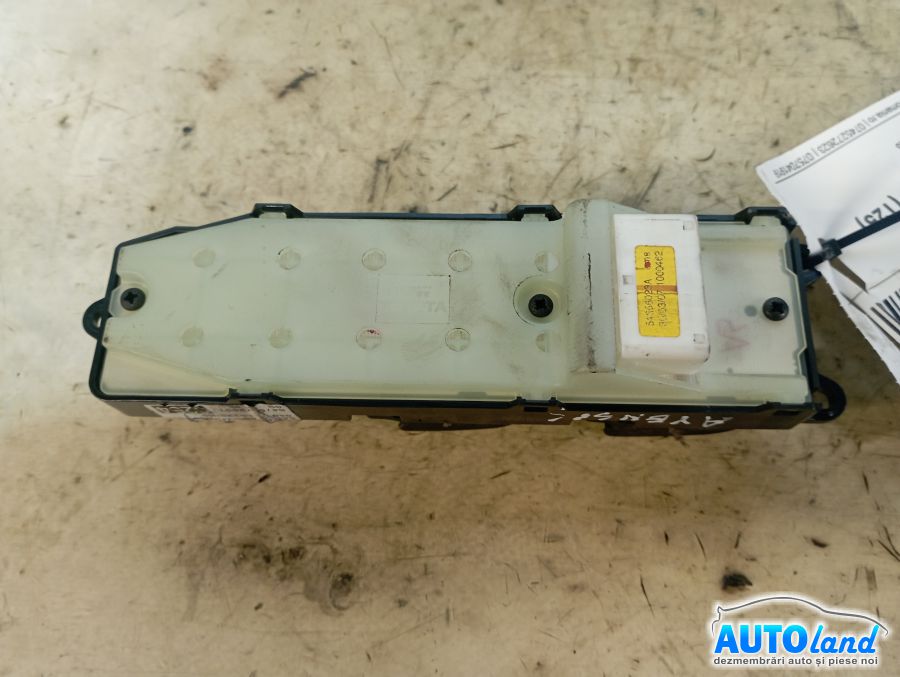Butoane Geam TOYOTA AVENSIS (T25) 2003-2025 Cod 8482005120 
