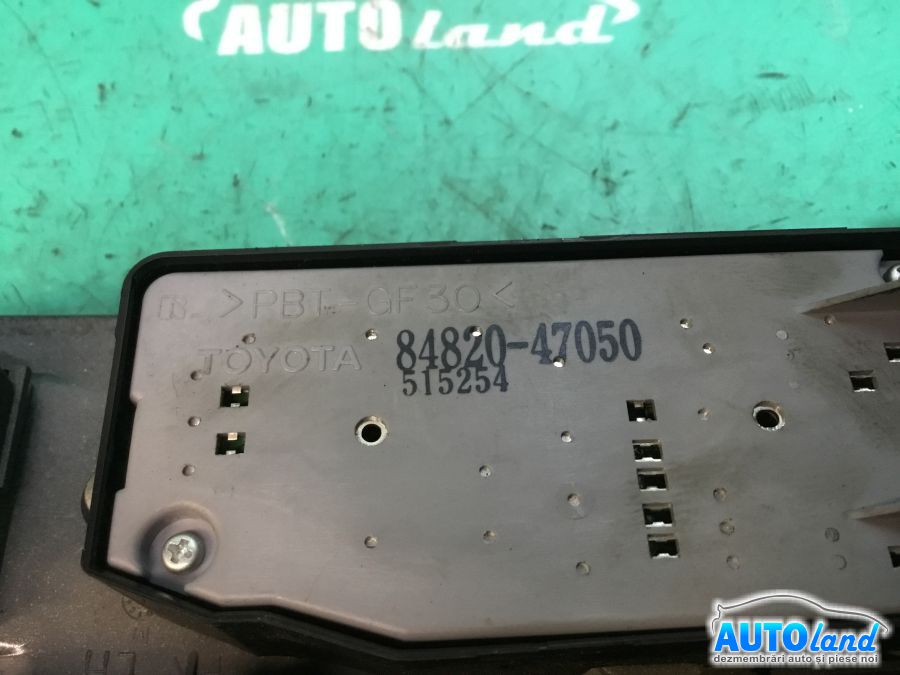 Butoane Geam TOYOTA PRIUS hatchback 2003-2025 Cod 8482047050 