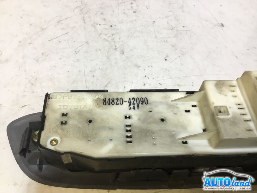 Butoane Geam TOYOTA RAV 4 II (XA2) 2000-2025 Cod 8482042090 