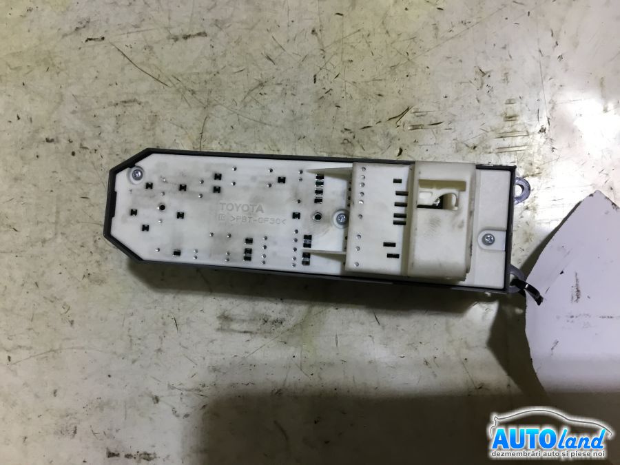 Butoane Geam TOYOTA VERSO S (NCP12_,NSP12_) 2010-2025 Cod 192835 